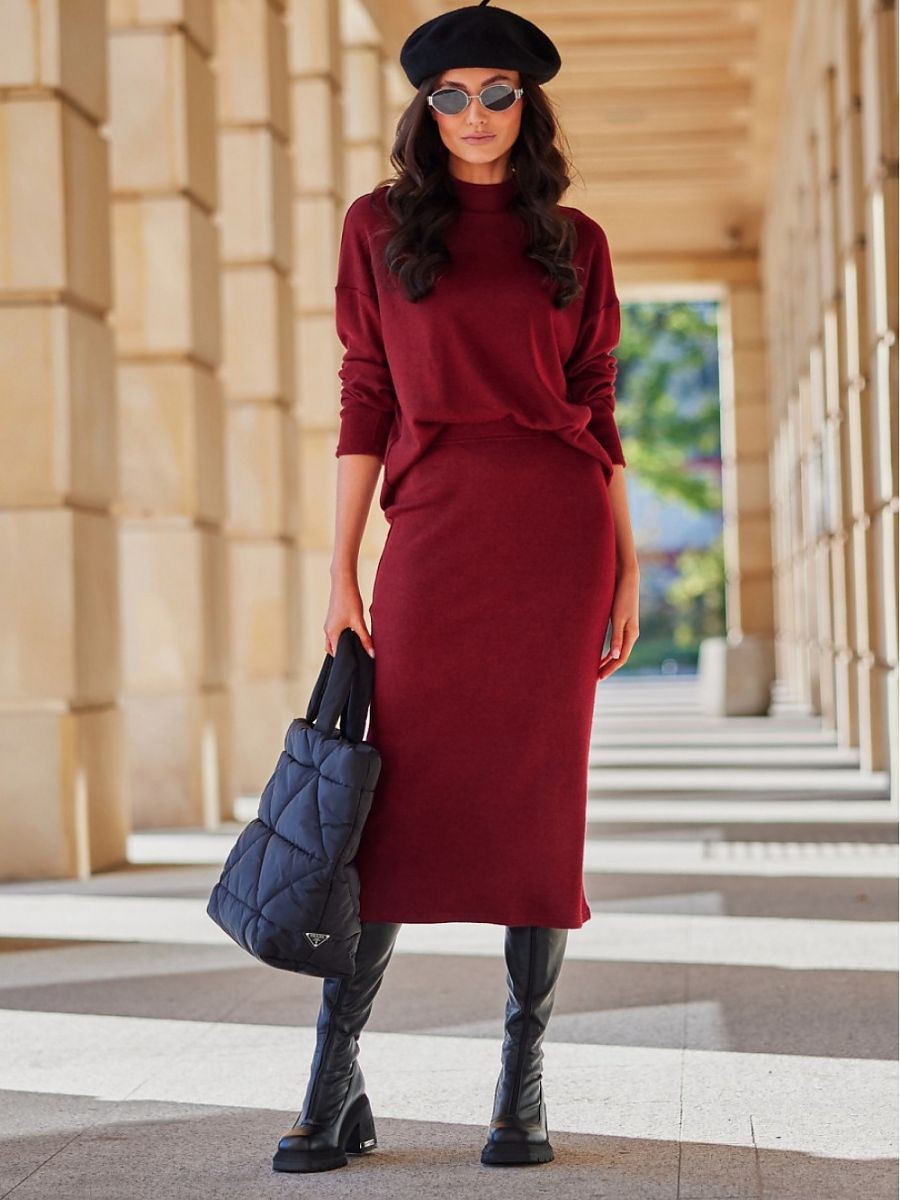 Jupe model 202979 Roco Fashion