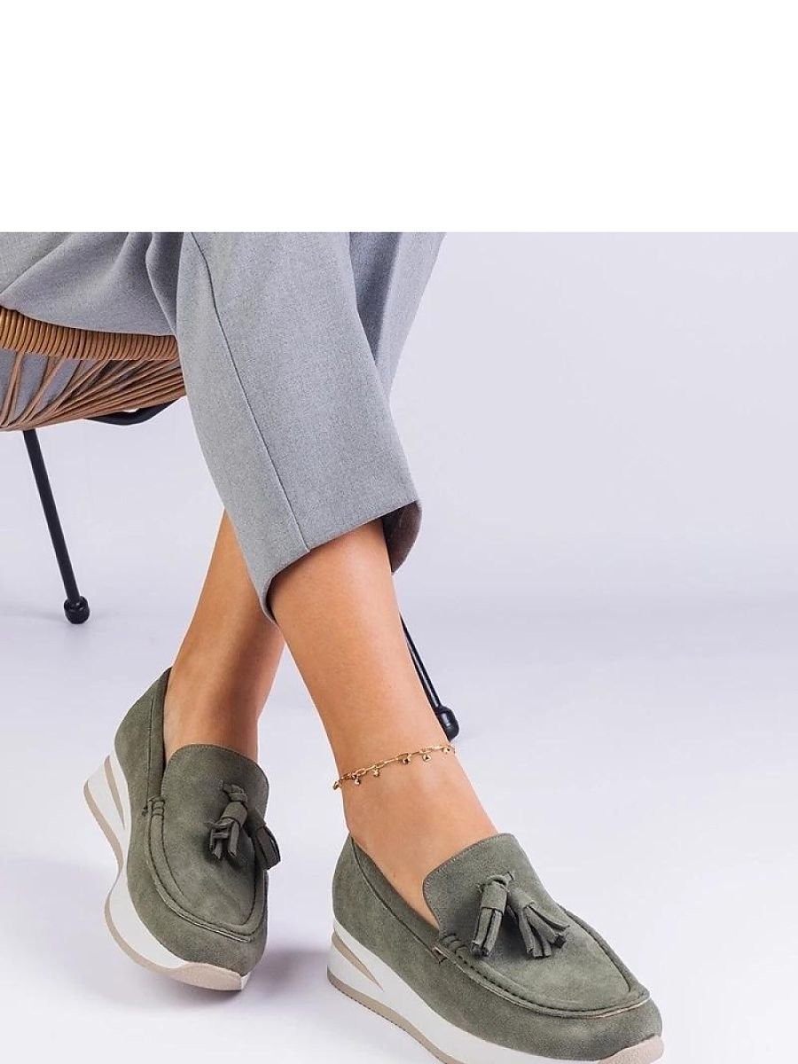 Moccasins model 211203 PRIMO