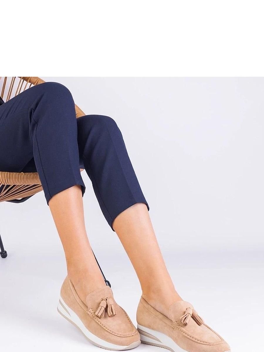 Moccasins model 211205 PRIMO