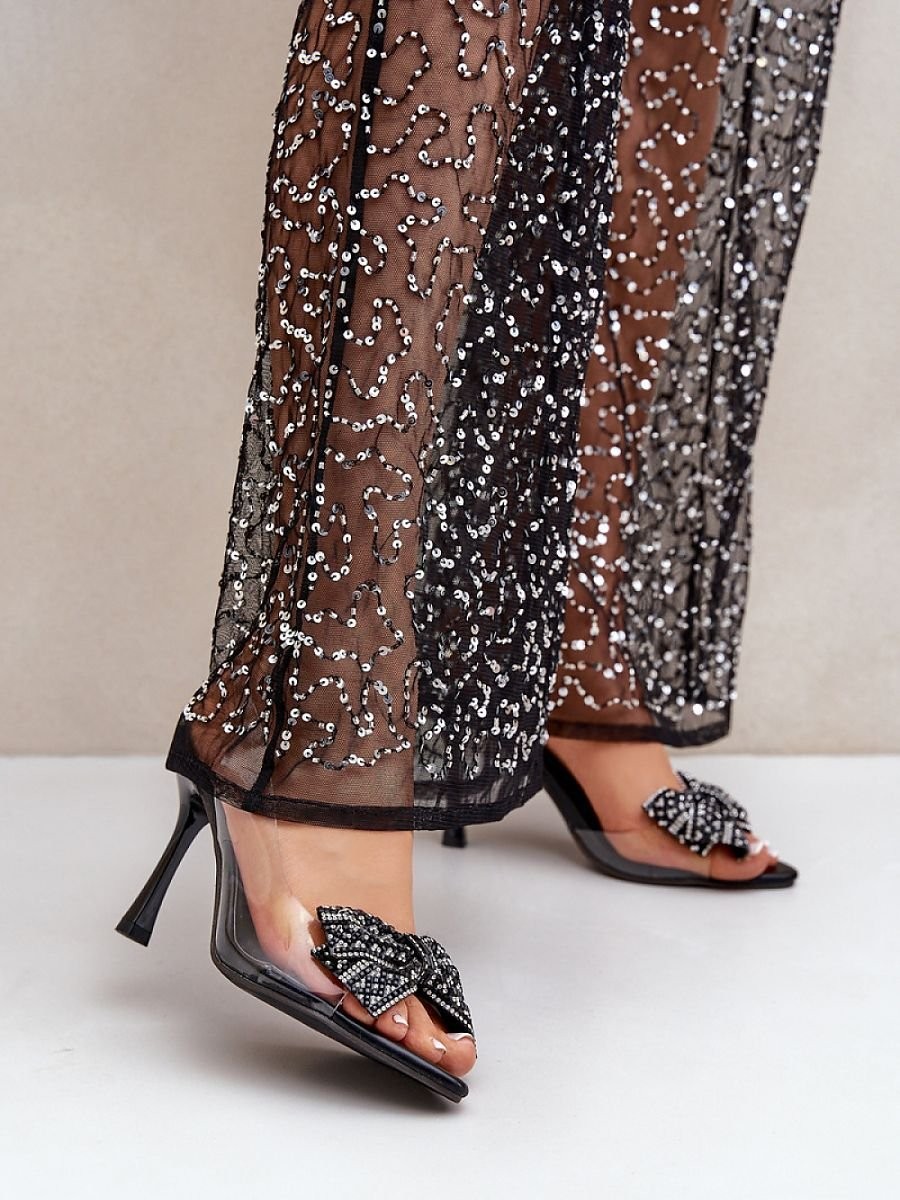 Sandales à talons model...