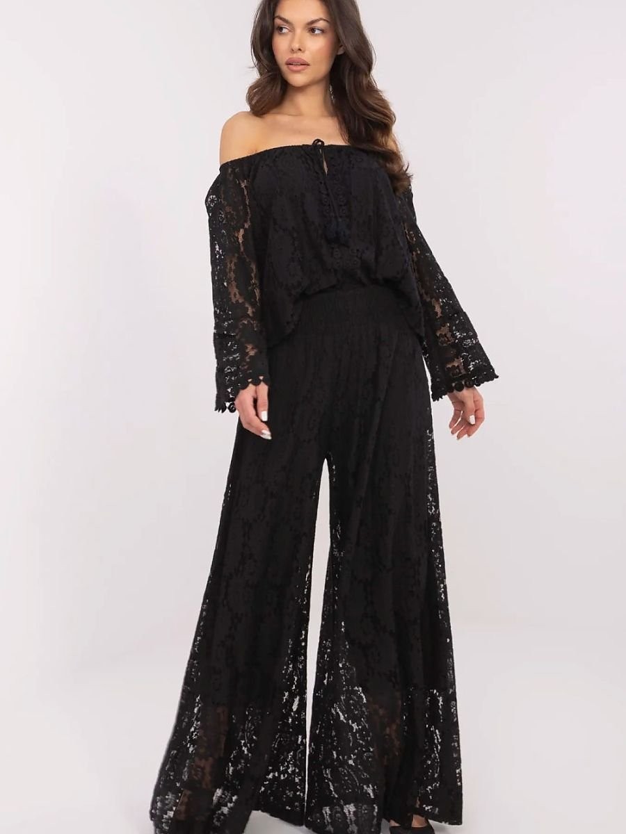 Pantalon femme model 211435...