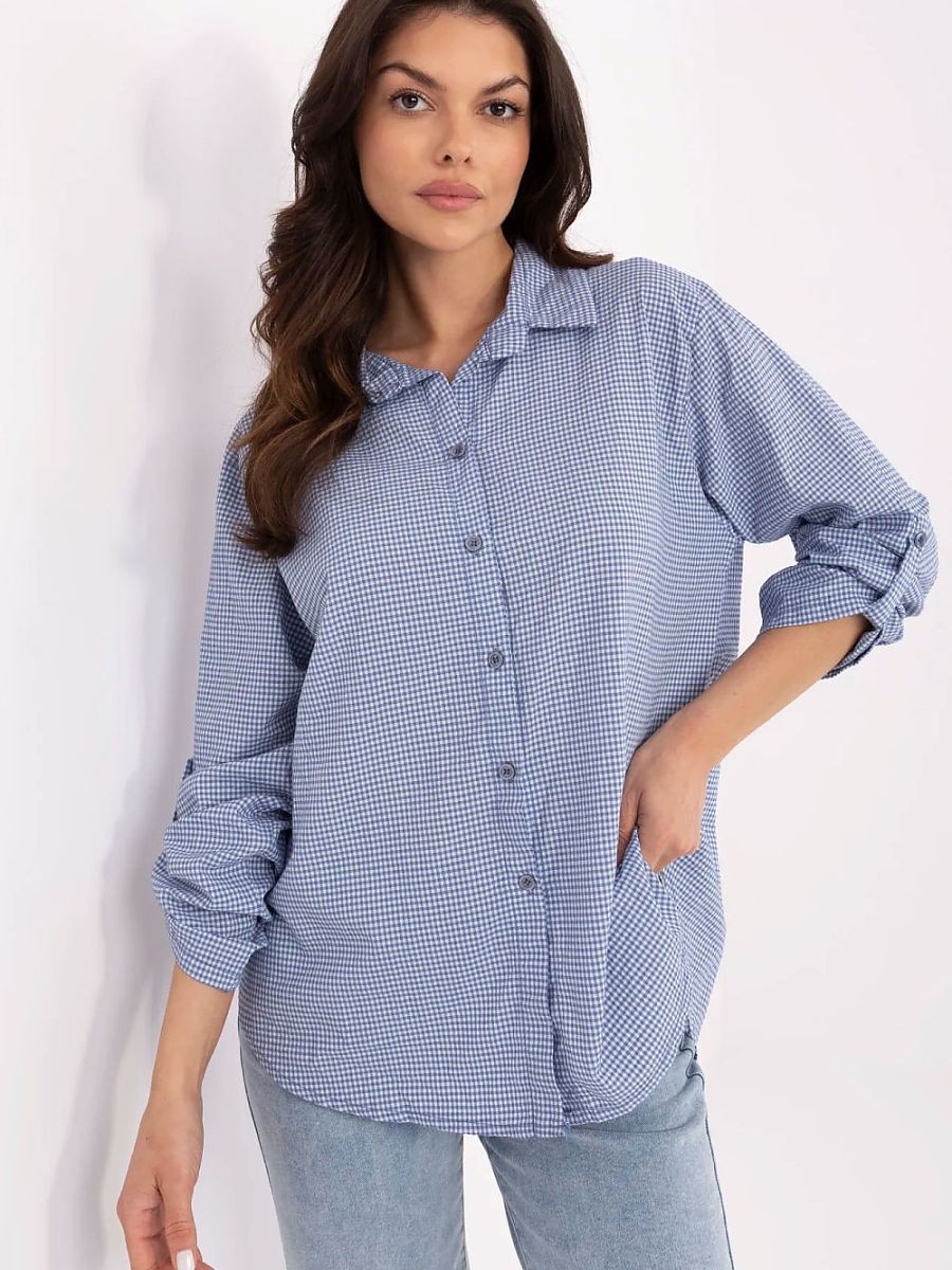 Chemise manche longue model...