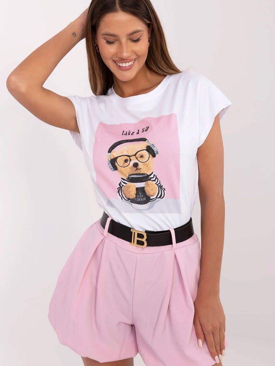 T-shirt model 211466 NM