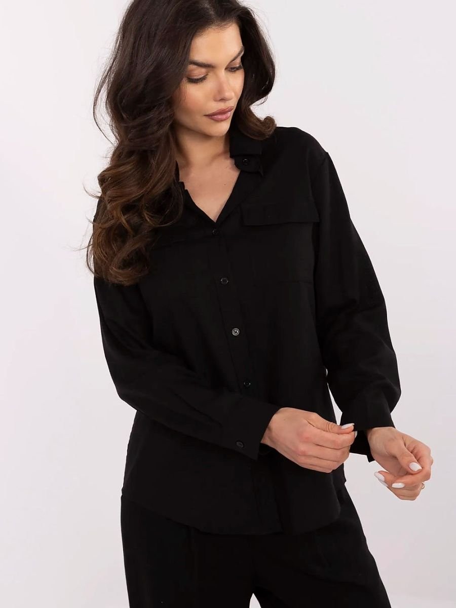 Chemise manche longue model...