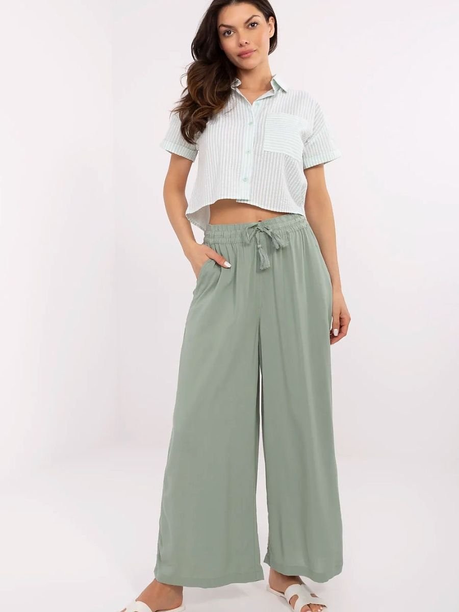 Pantalon femme model 211491...