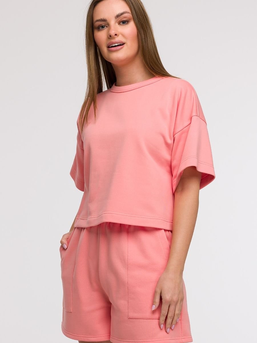 Sweatshirt model 211523 BeWear