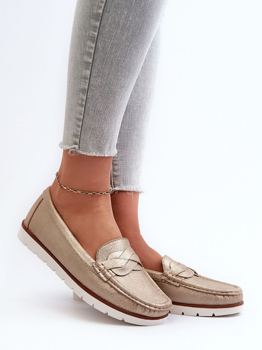 Moccasins model 211606 Step...