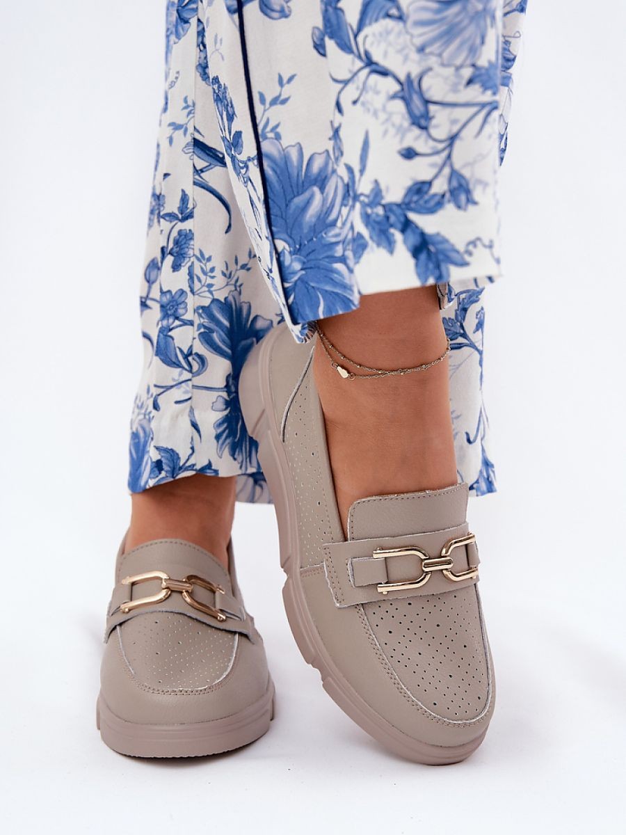 Moccasins model 211608 Step...