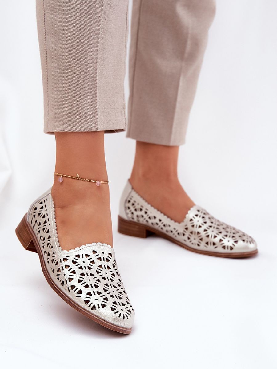 Moccasins model 211612 Step...