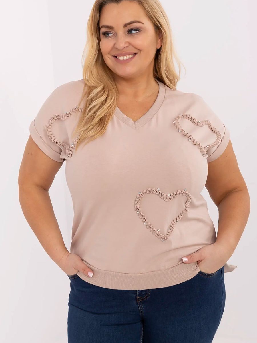 Chemisier grande taille...