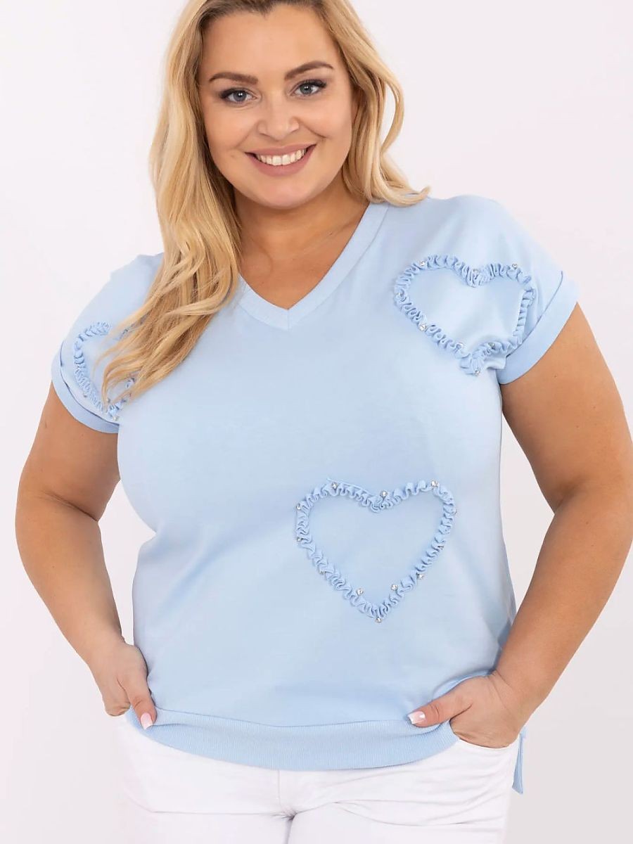 Chemisier grande taille...