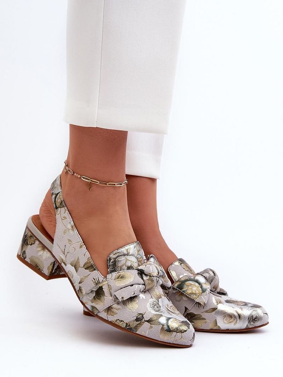 Sandales à talons model...