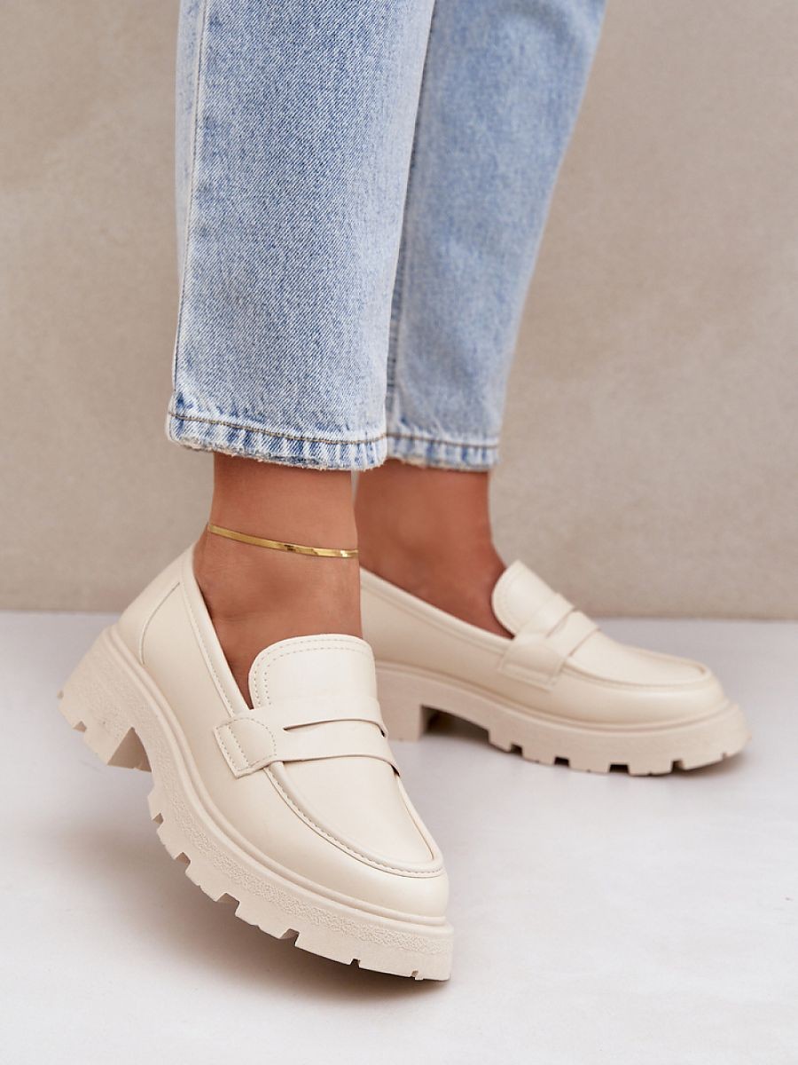 Moccasins model 209789 Step...