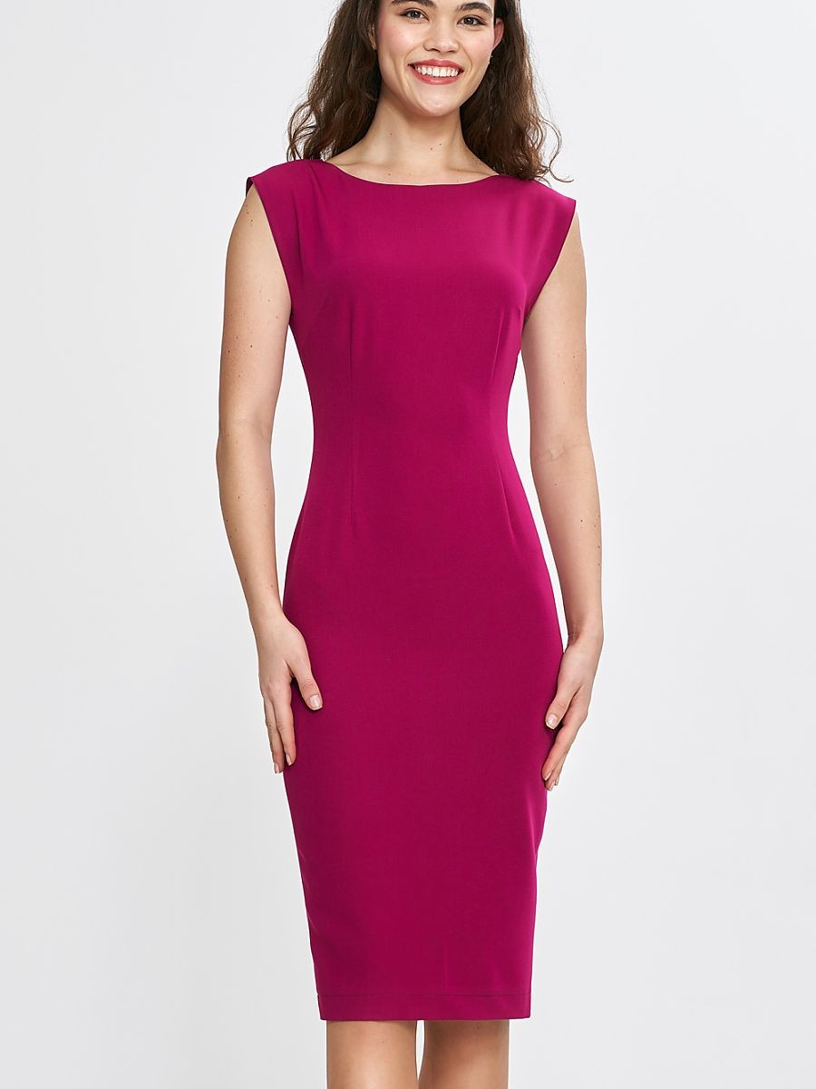 Robe de jour model 211812 Nife