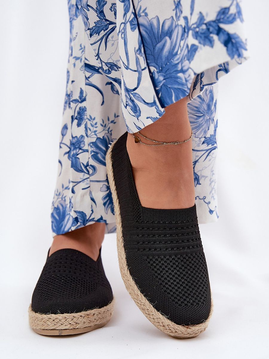 Espadrille model 211850...