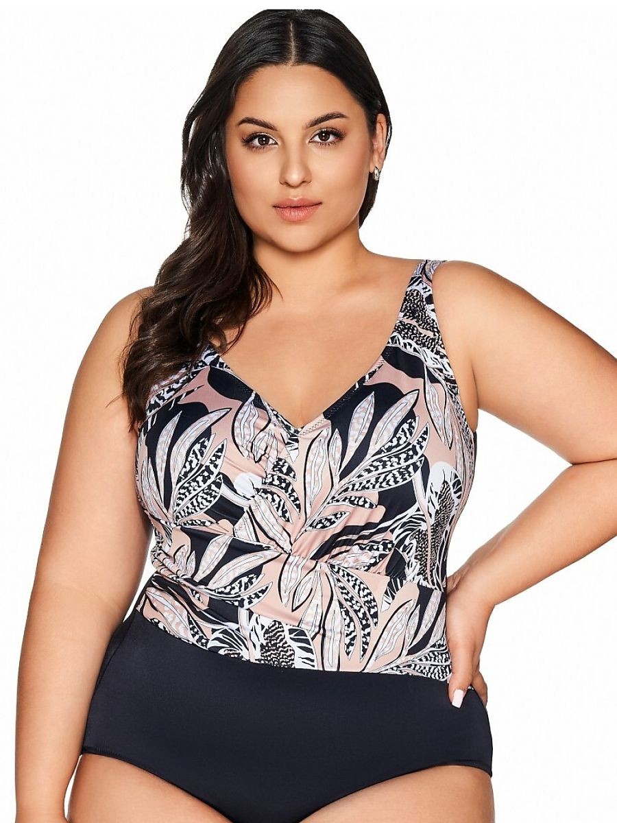 Maillot de bain une pièce...