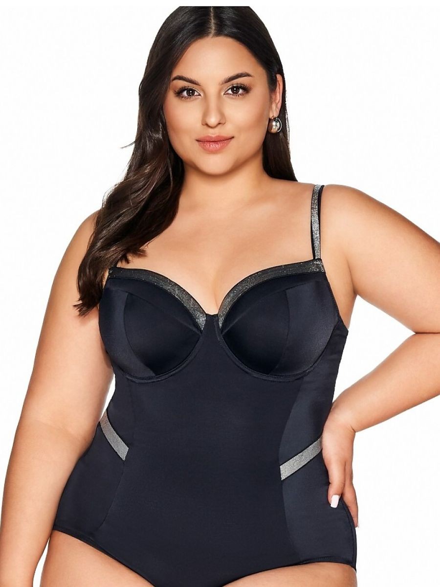 Maillot de bain une pièce...