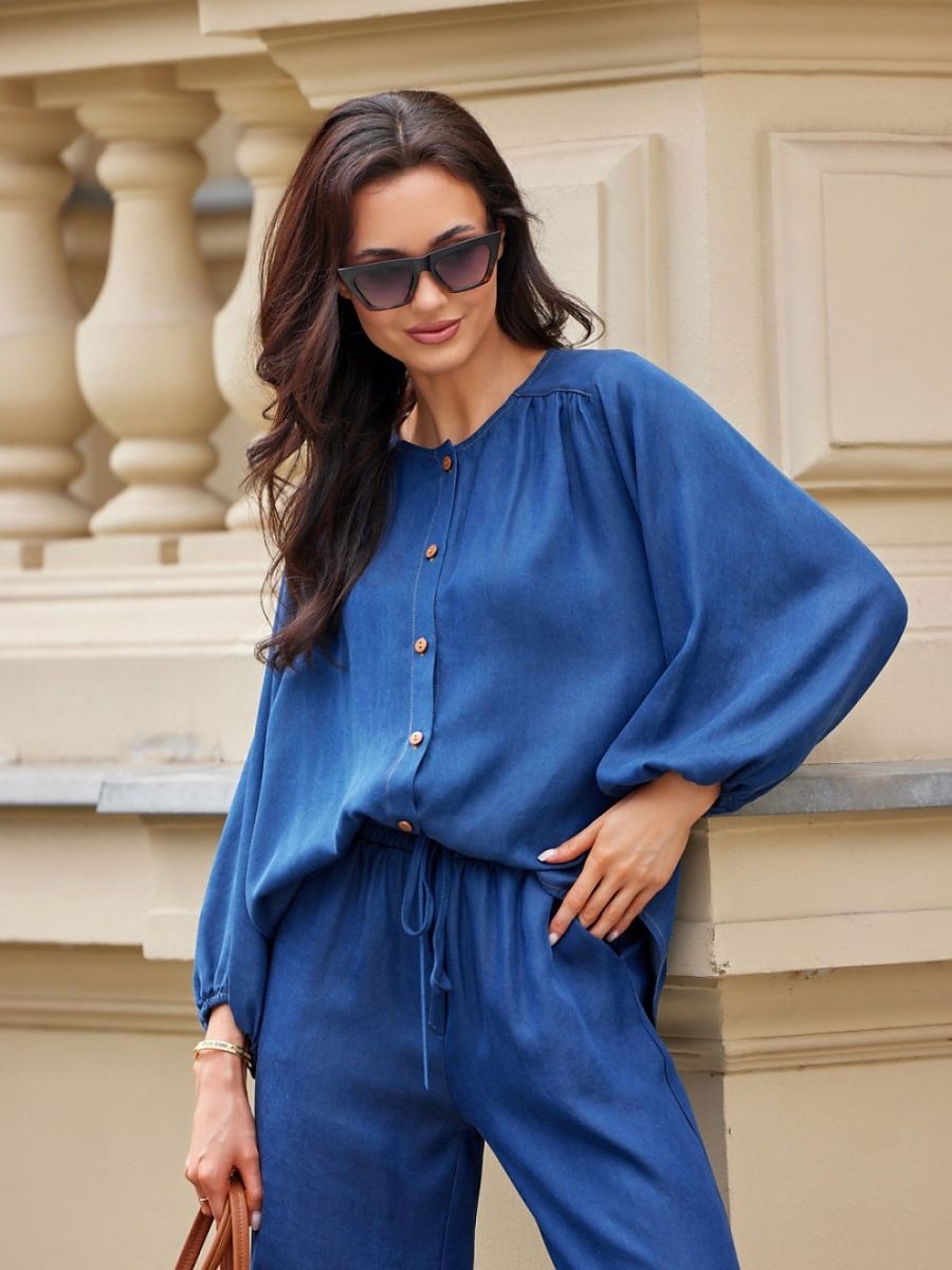 Chemise manche longue model...