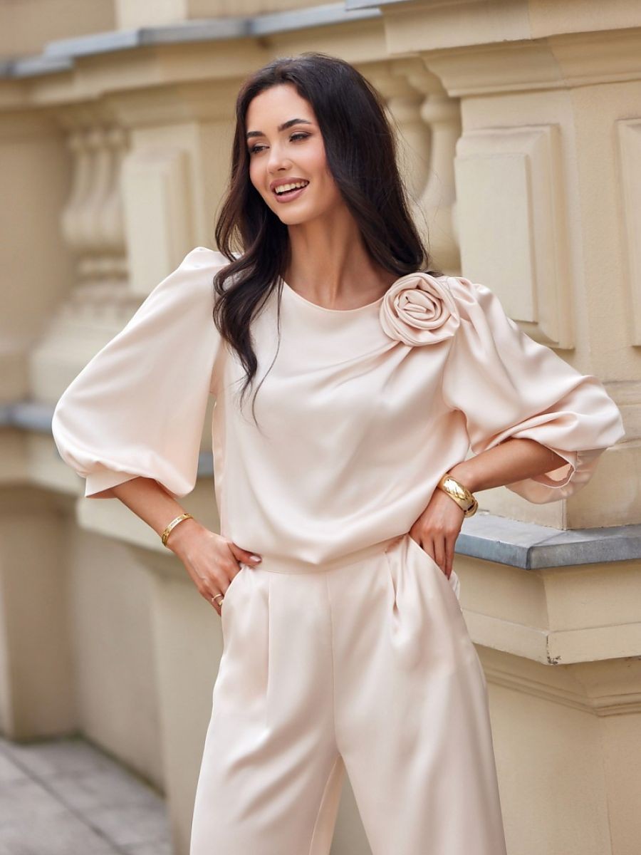 Chemisier model 211903 Roco...