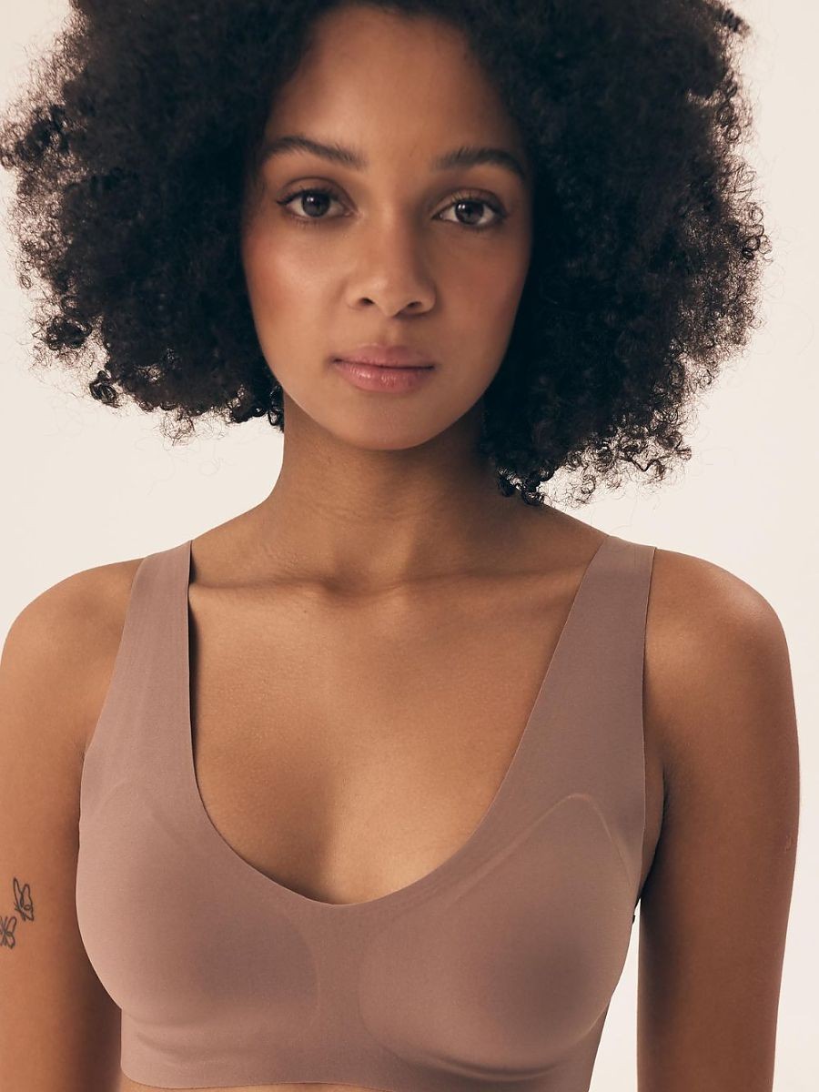 Soutien-gorge rembourré...