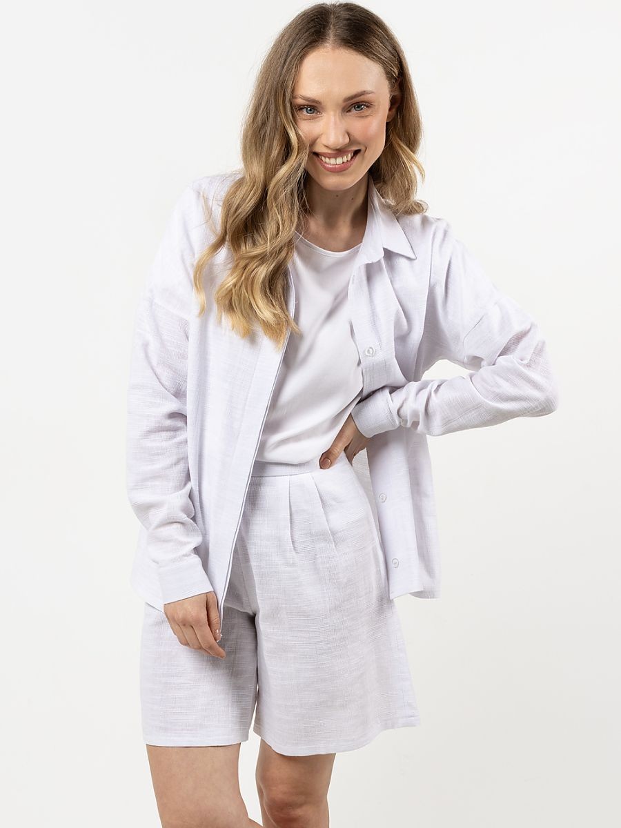 Chemise manche longue model...