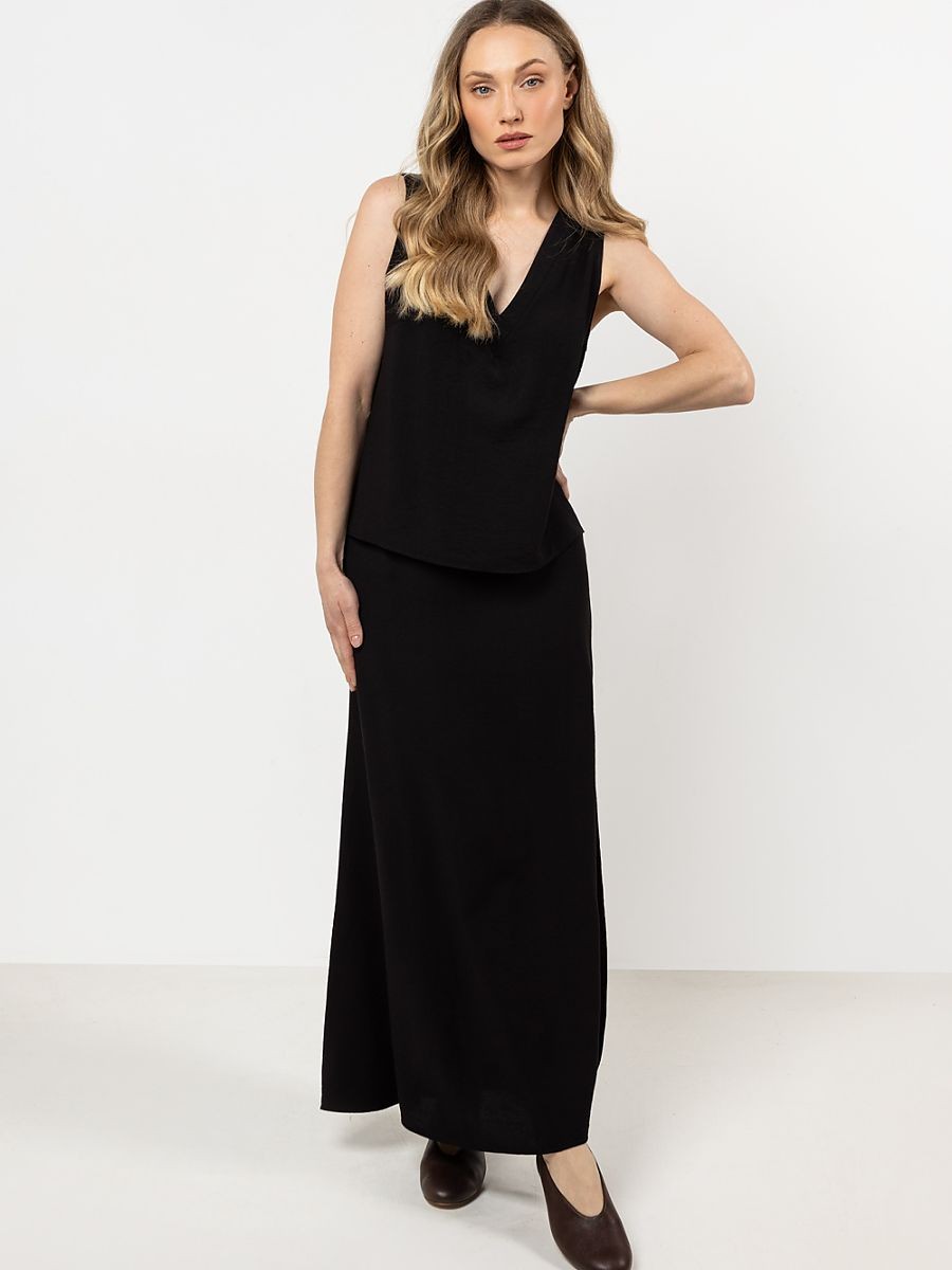 Jupe longue model 212209 awama