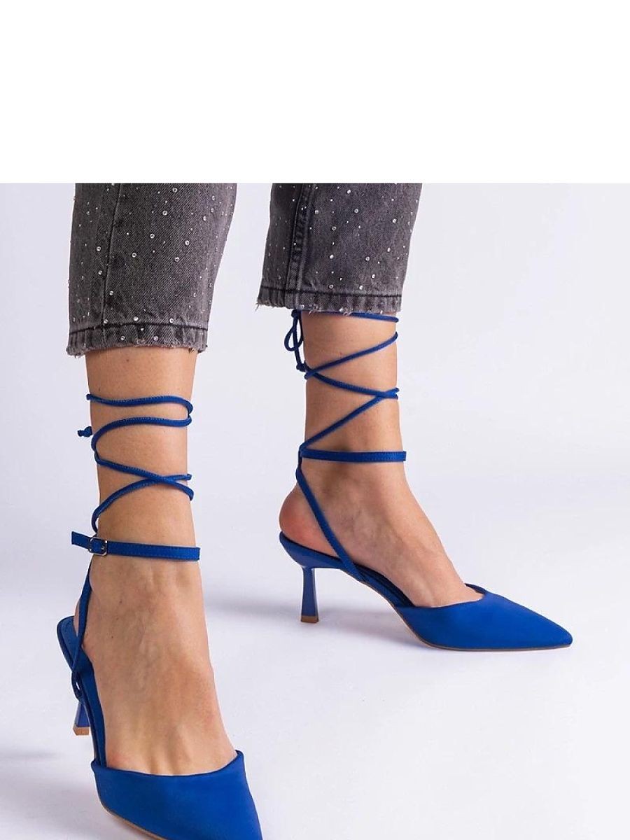 Talons à lacets model...