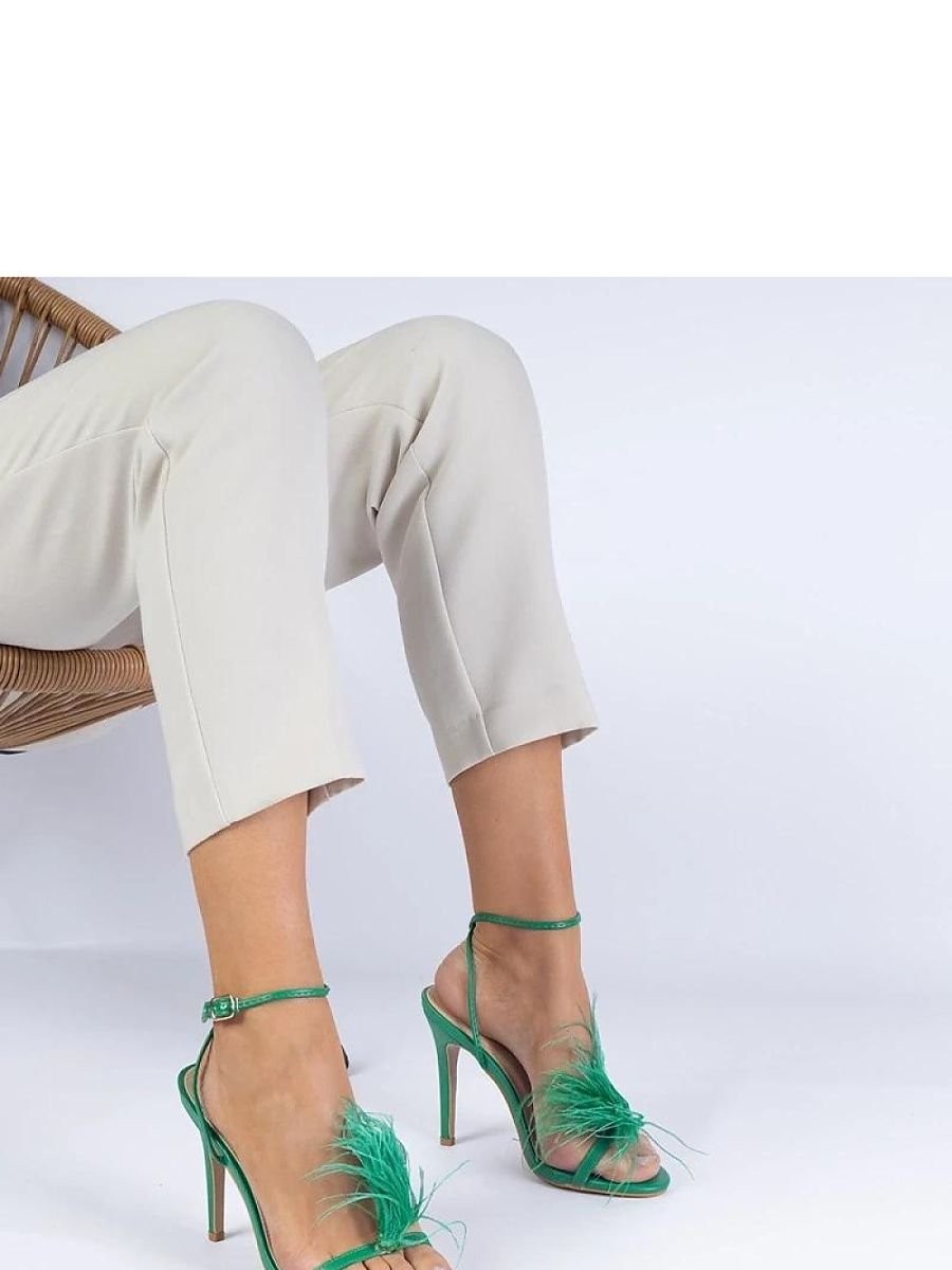 Sandales à talons model...