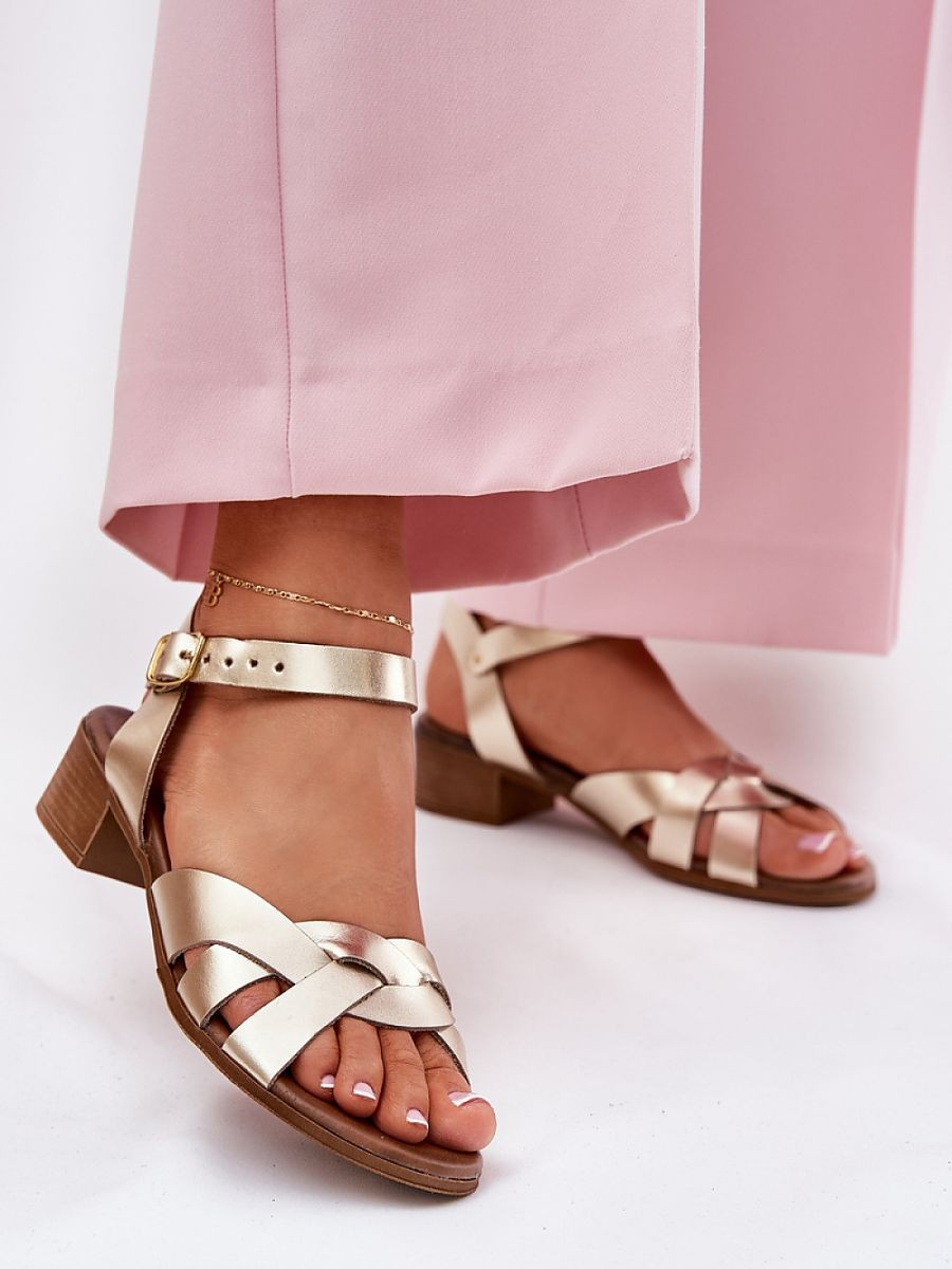 Sandales à talons model...