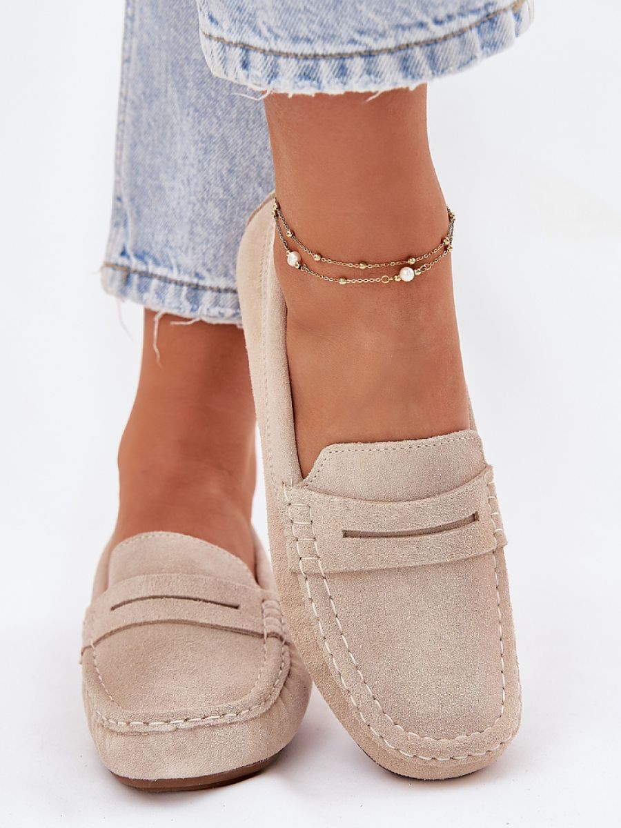 Moccasins model 212159 Step...