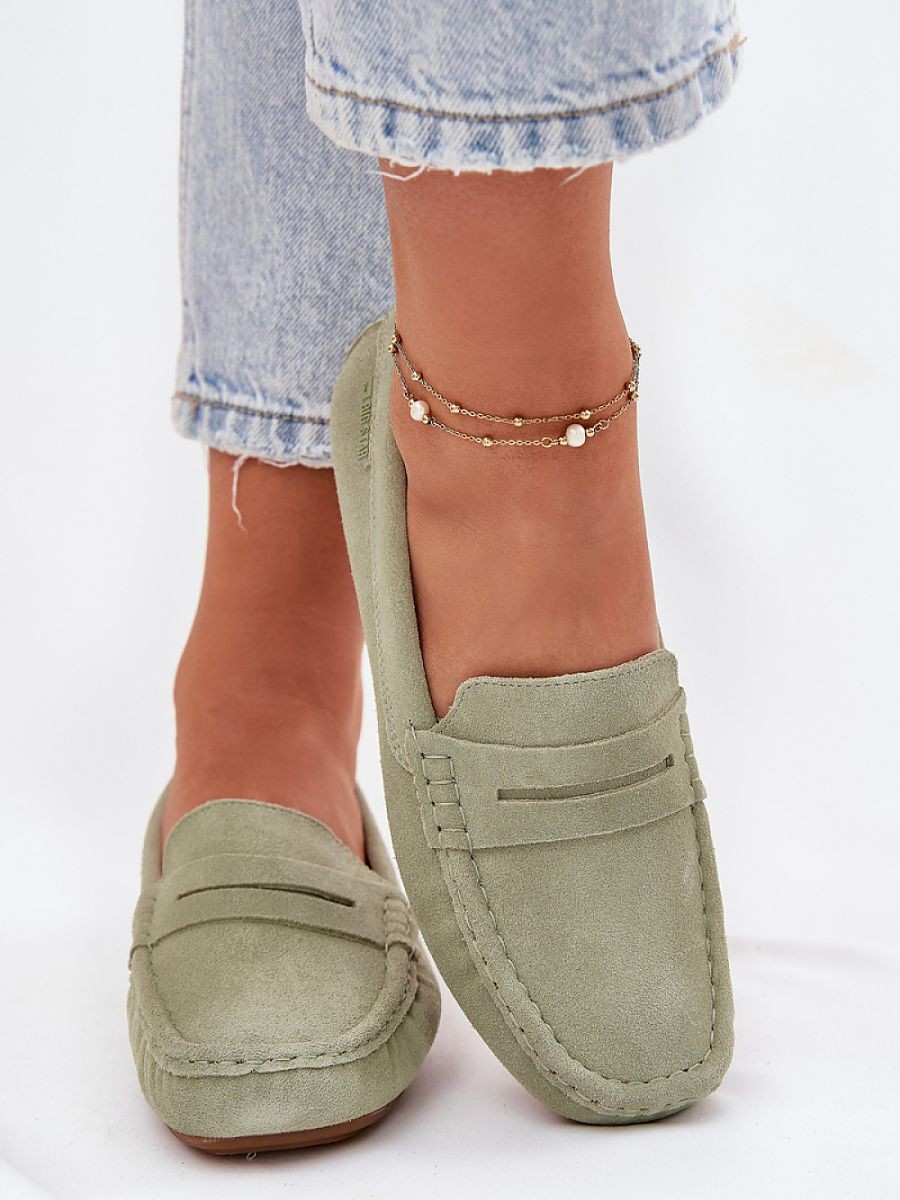 Moccasins model 212161 Step...