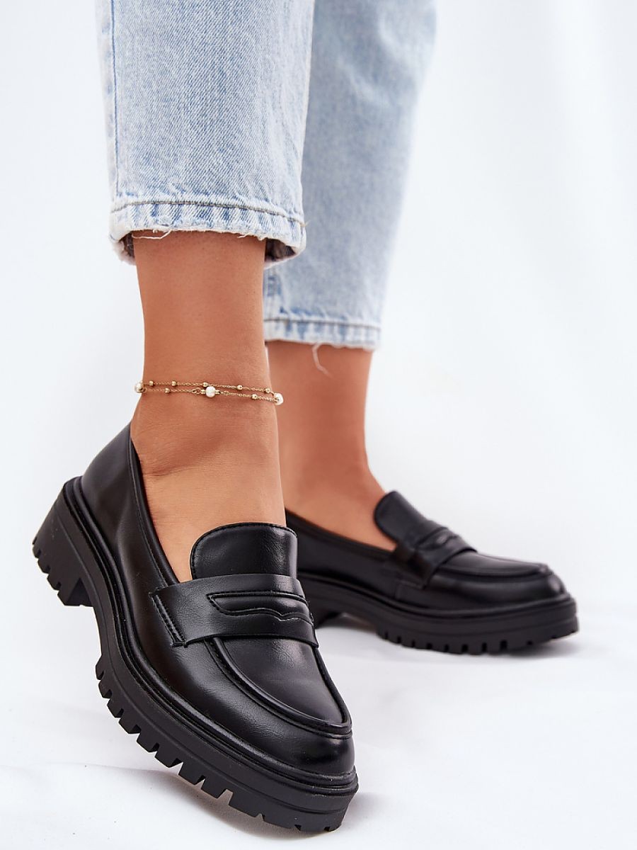 Moccasins model 212163 Step...