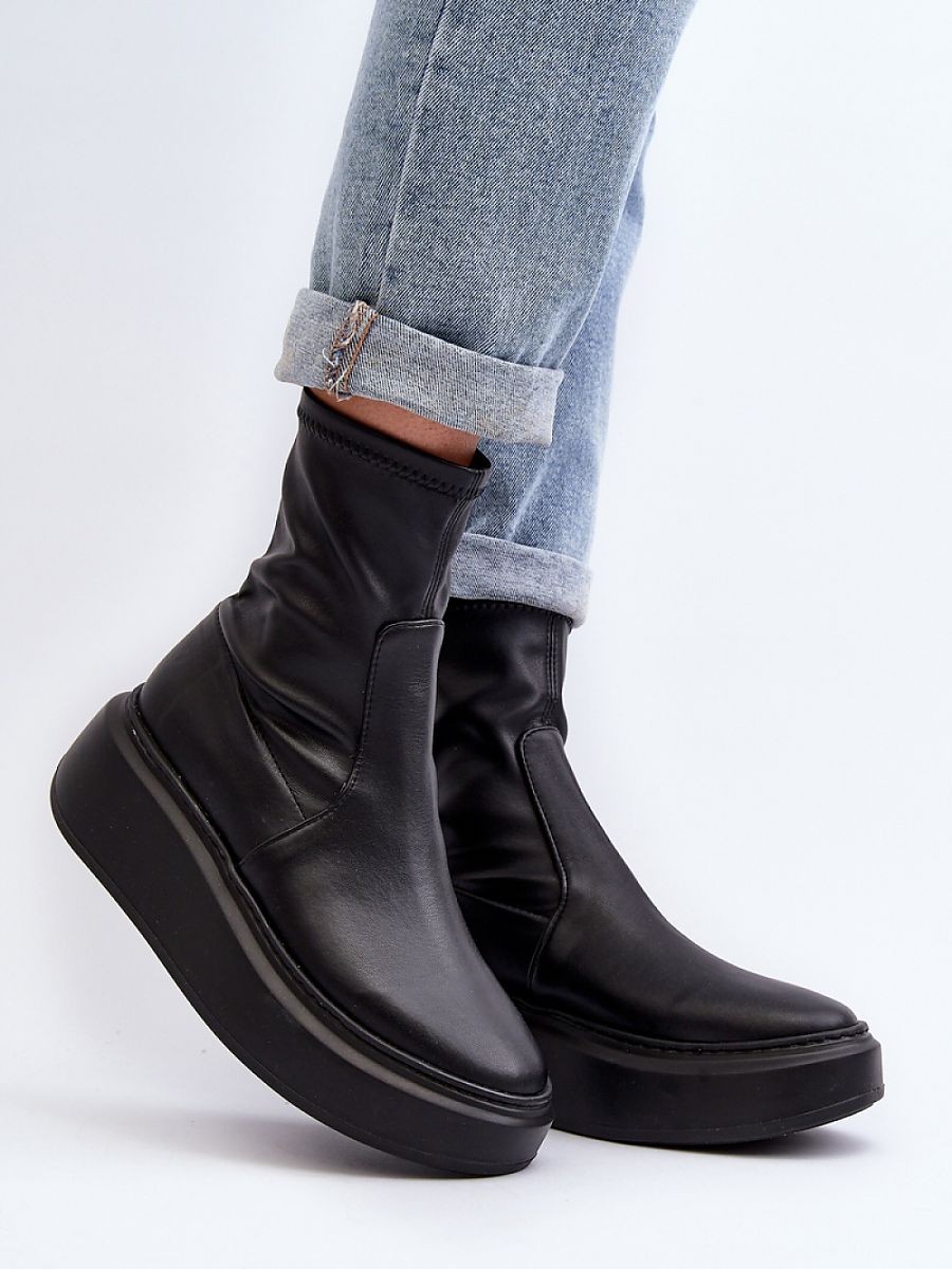 Bottes cothurnes model...