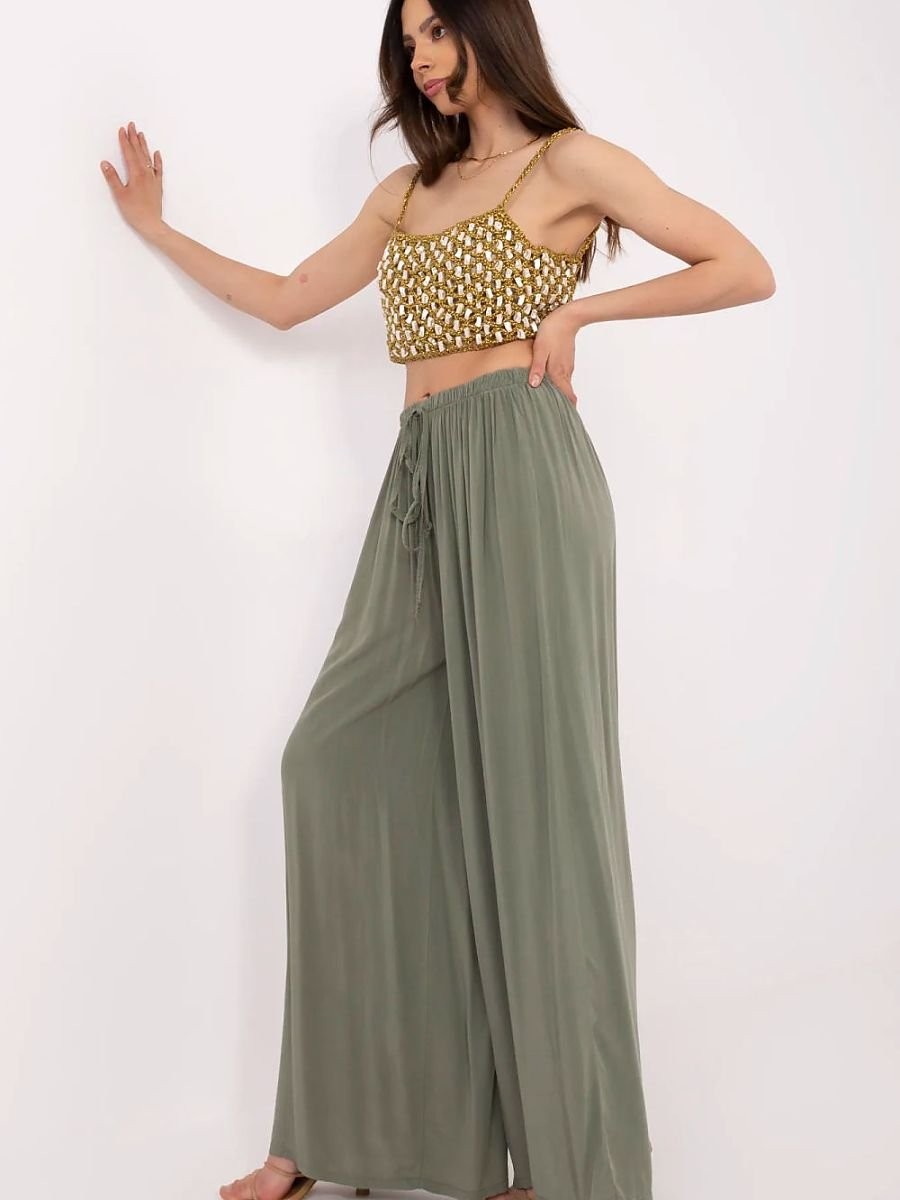 Pantalon femme model 212286...