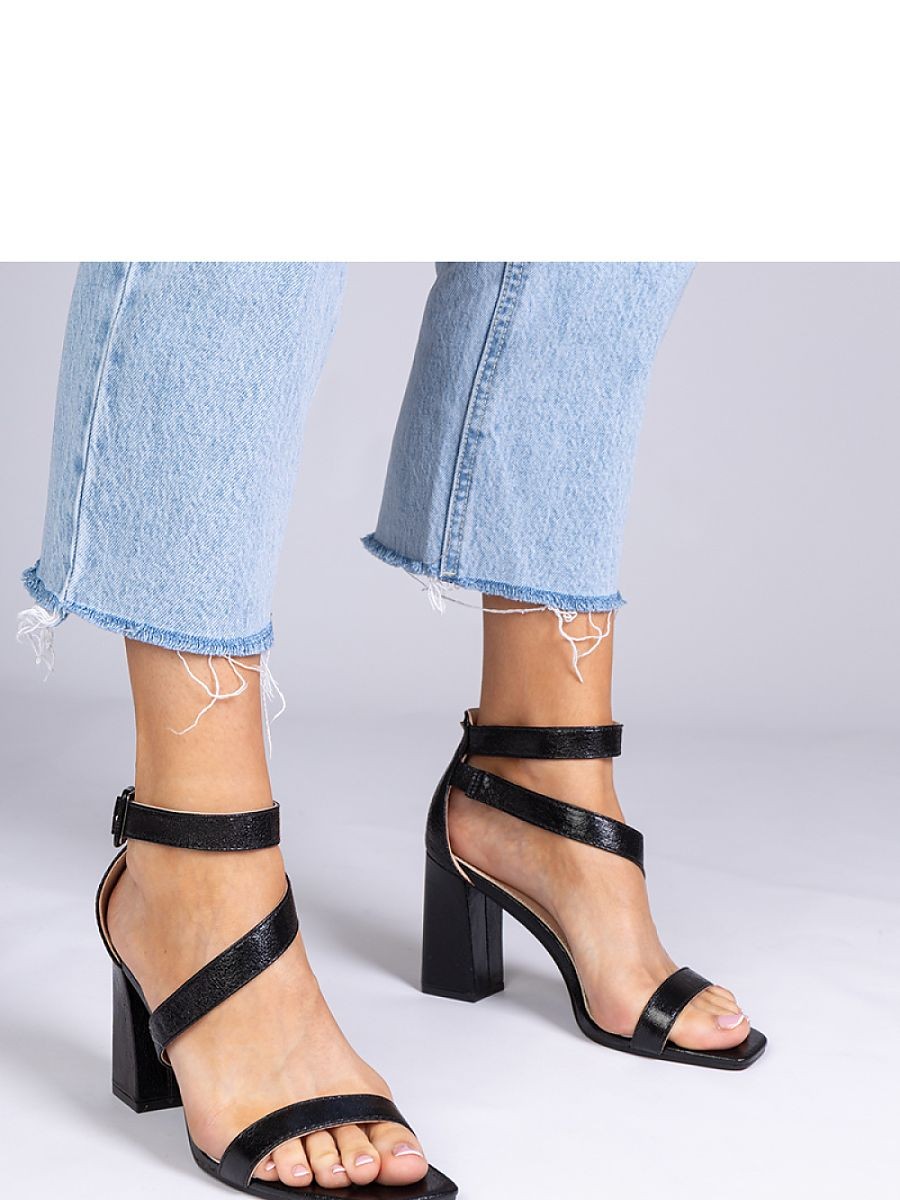 Sandales à talons model...