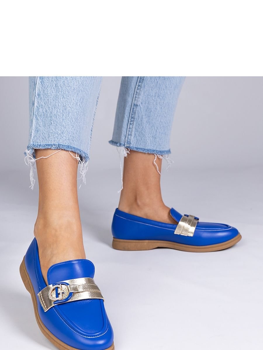 Moccasins model 212434 PRIMO