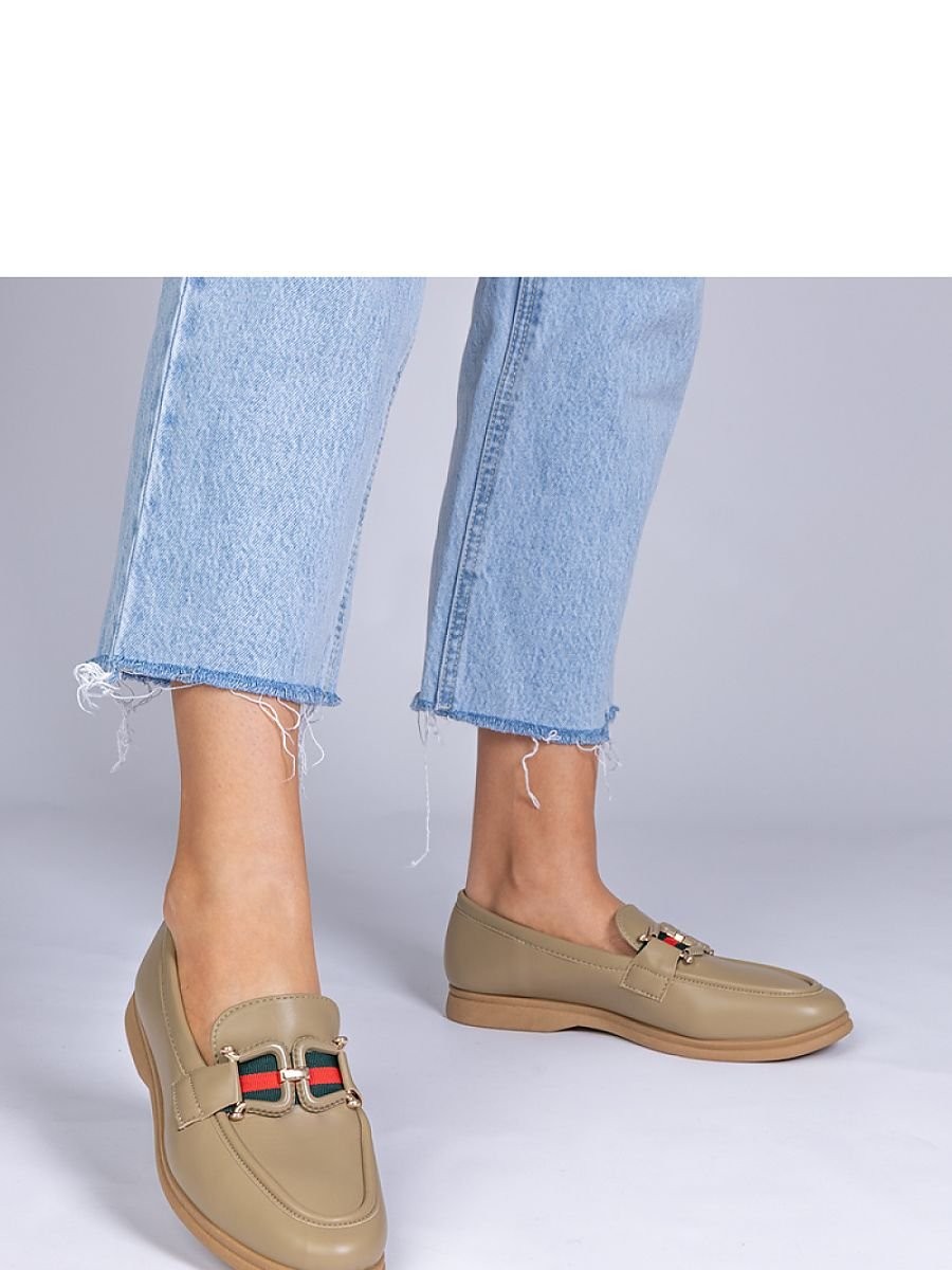 Moccasins model 212438 PRIMO