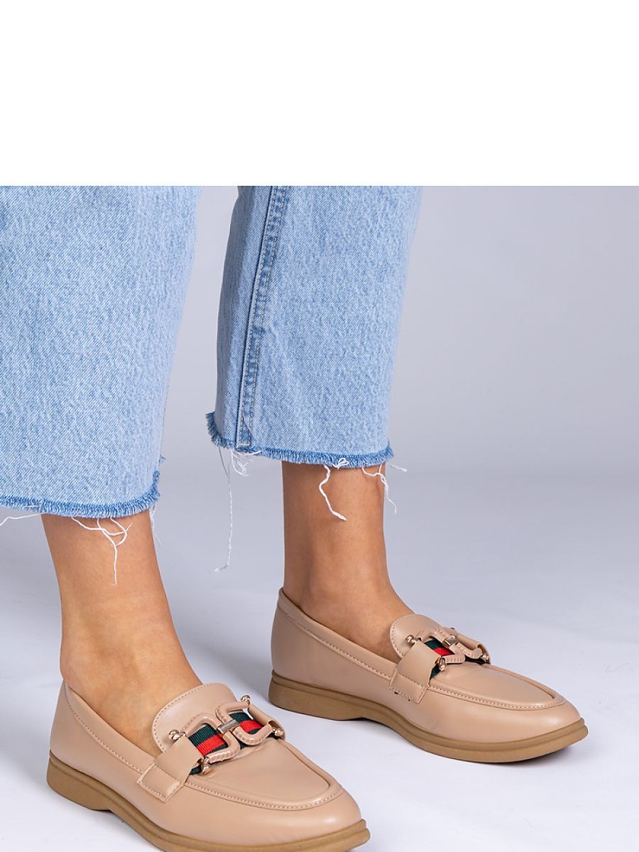 Moccasins model 212440 PRIMO