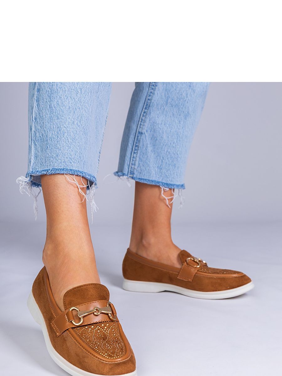 Moccasins model 212442 PRIMO