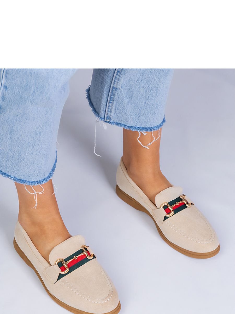 Moccasins model 212448 PRIMO