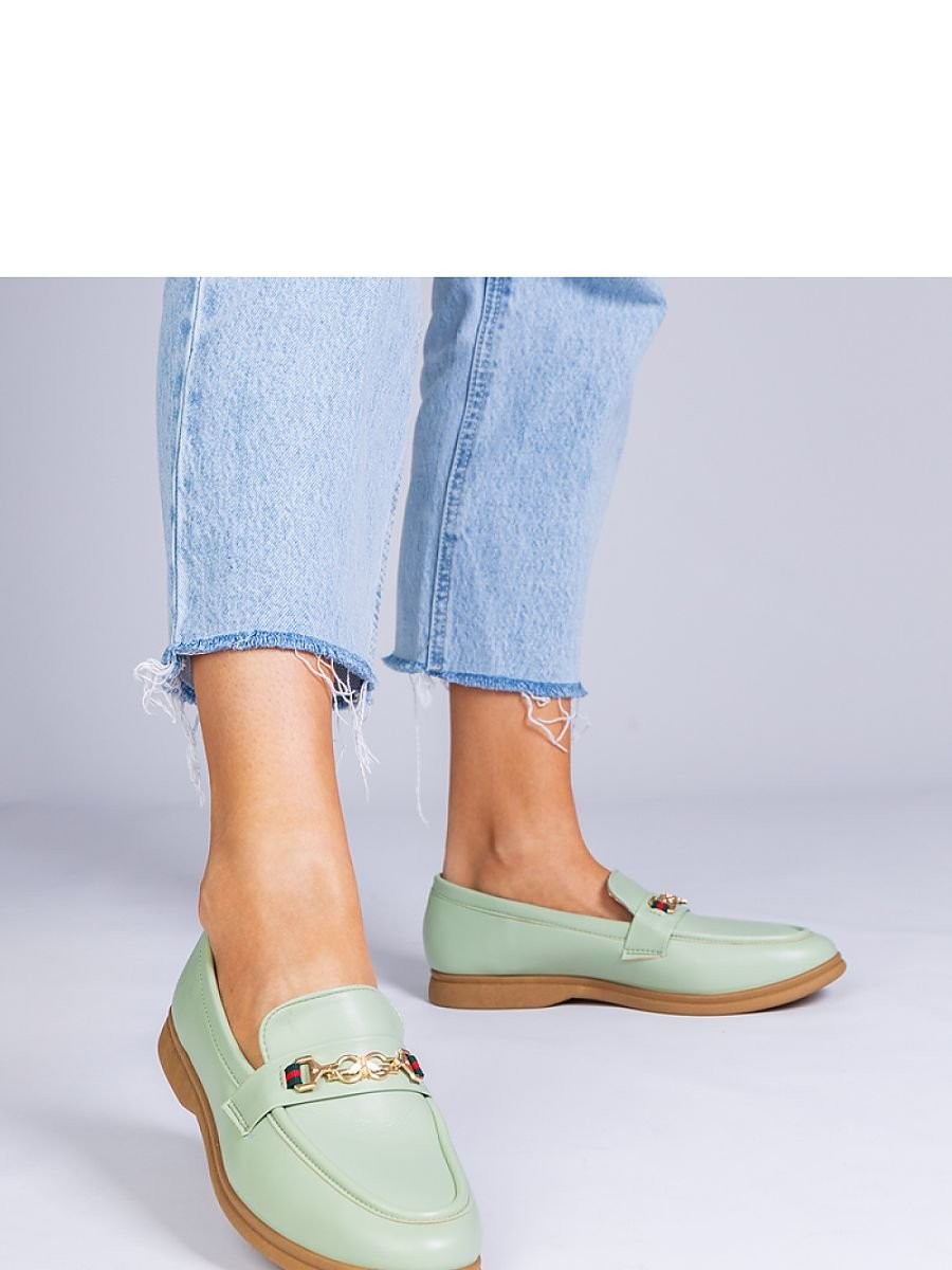 Moccasins model 212454 PRIMO