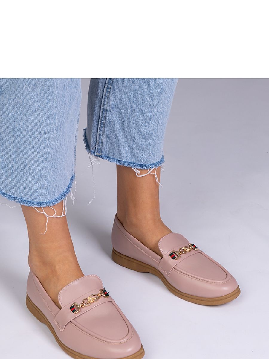 Moccasins model 212458 PRIMO