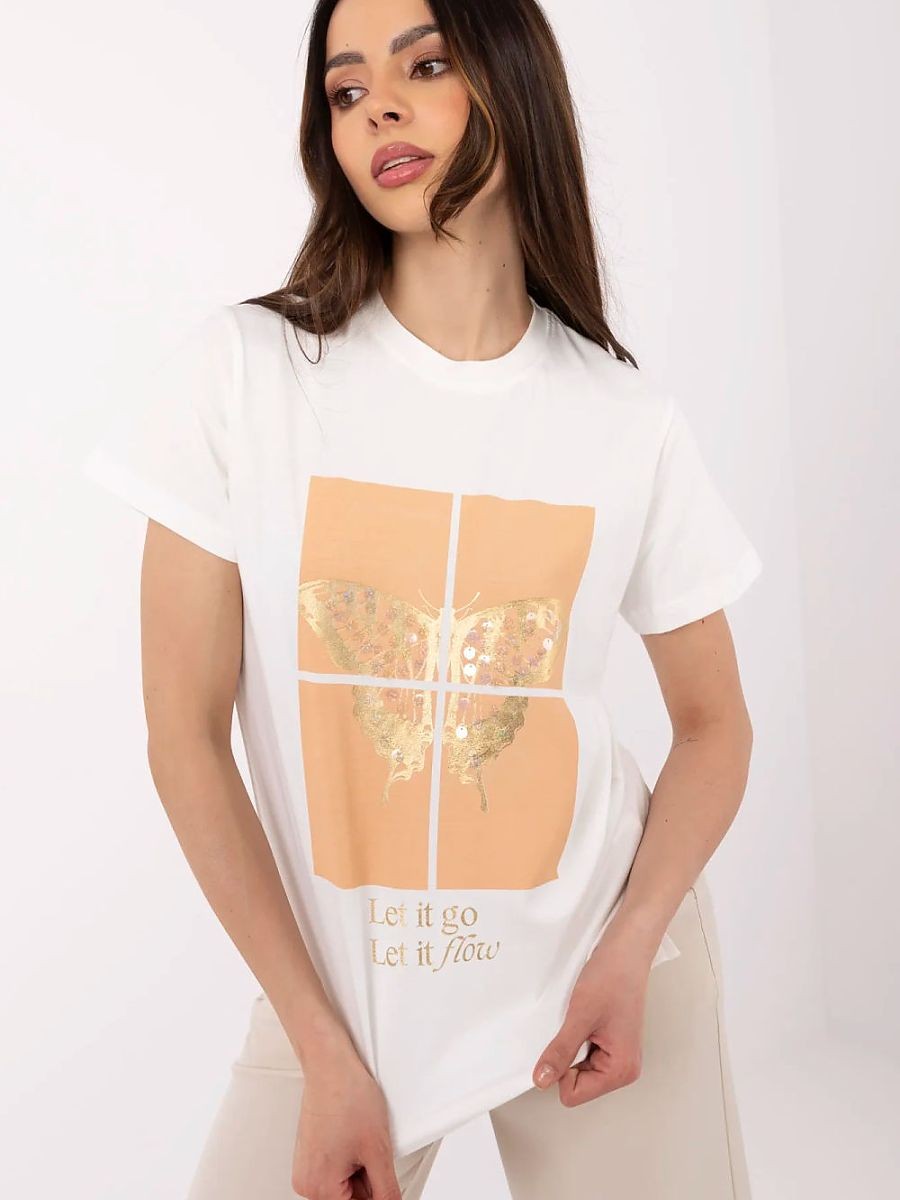 T-shirt model 212491...