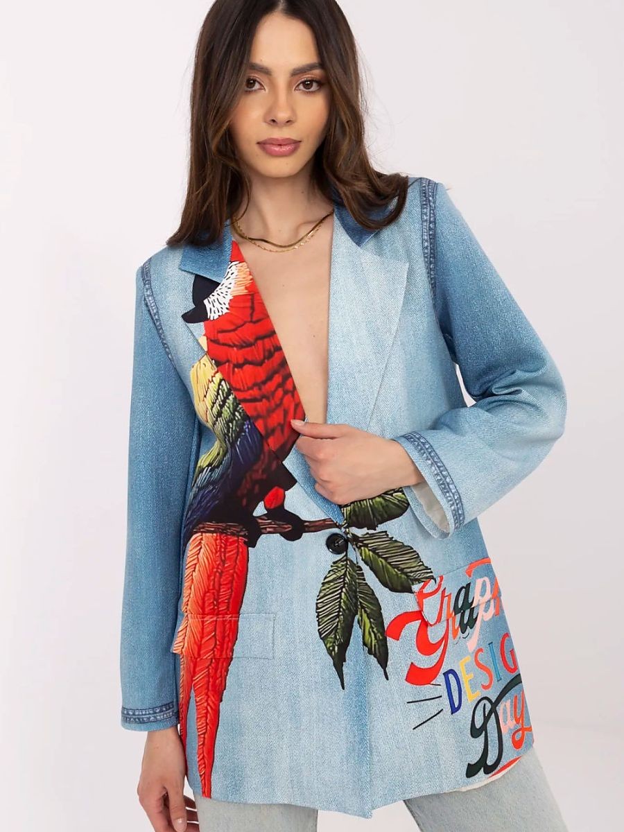 Vest model 212533 Italy Moda