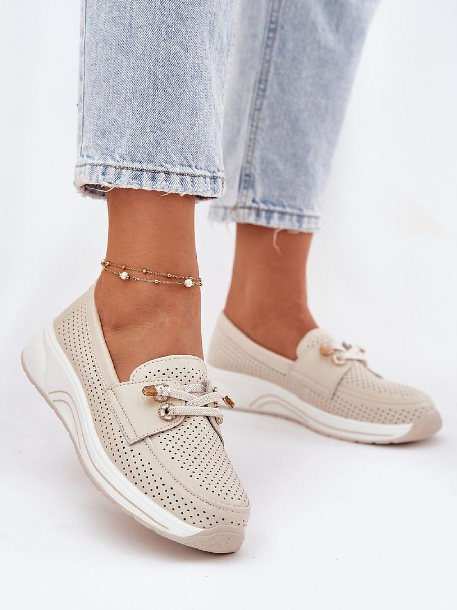 Chaussures Basses model...