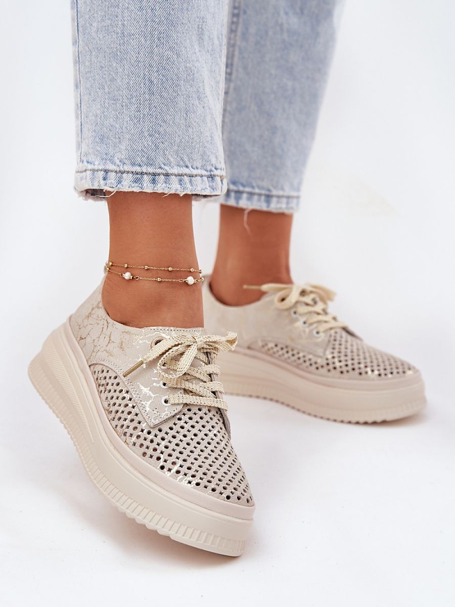 Chaussures Basses model...