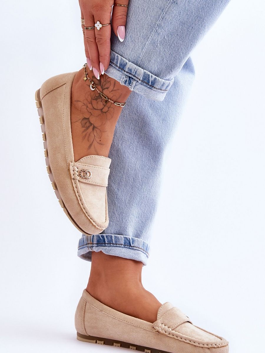 Moccasins model 180114 Step...