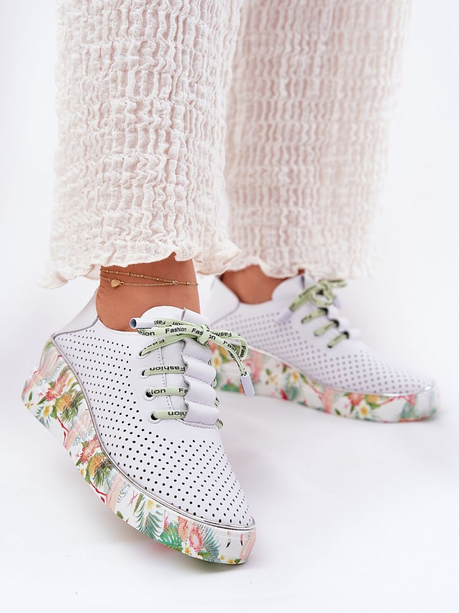 Chaussures Basses model...