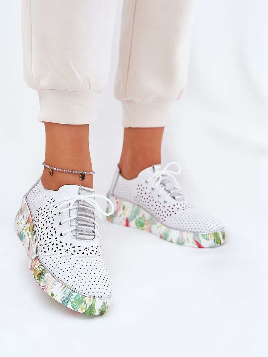 Chaussures Basses model...