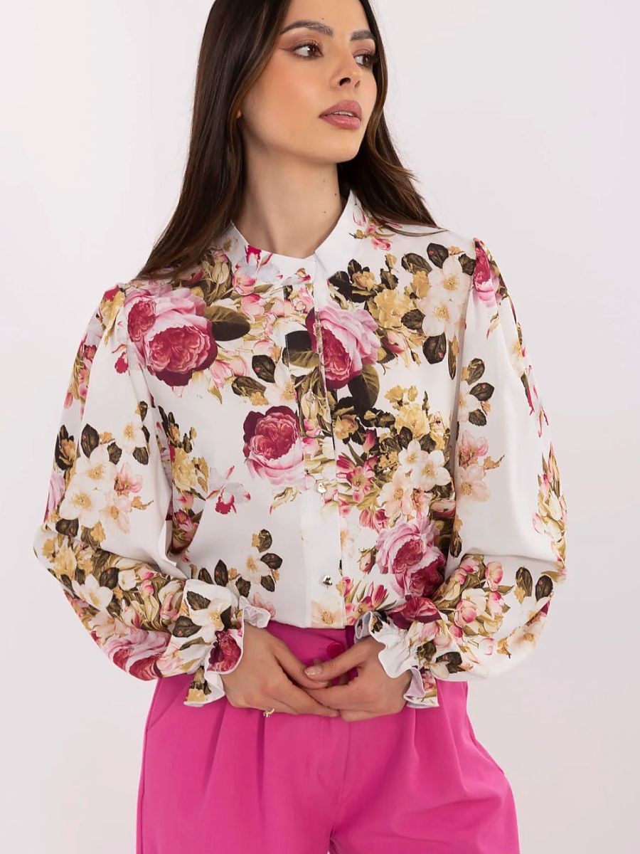 Chemise manche longue model...